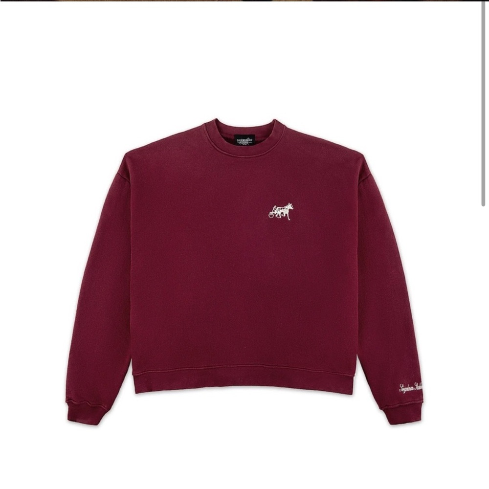 Siegelman Stable Crewneck Sweatshirt